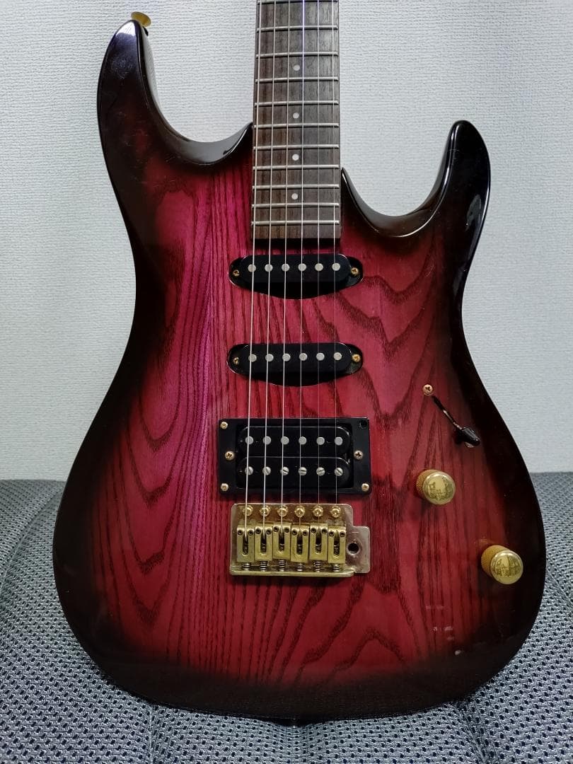 AriaProII MAGNA シリーズ エレキギター