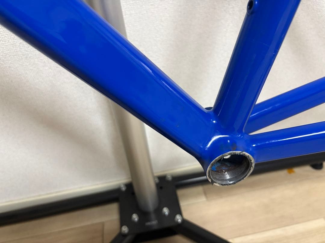 akmatsu ロードバイクフレーム プルー