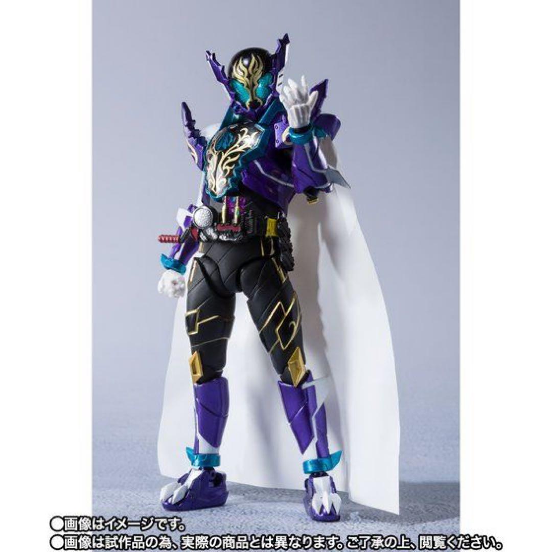 S.H.Figuarts 仮面ライダープライムローグ フィギュア