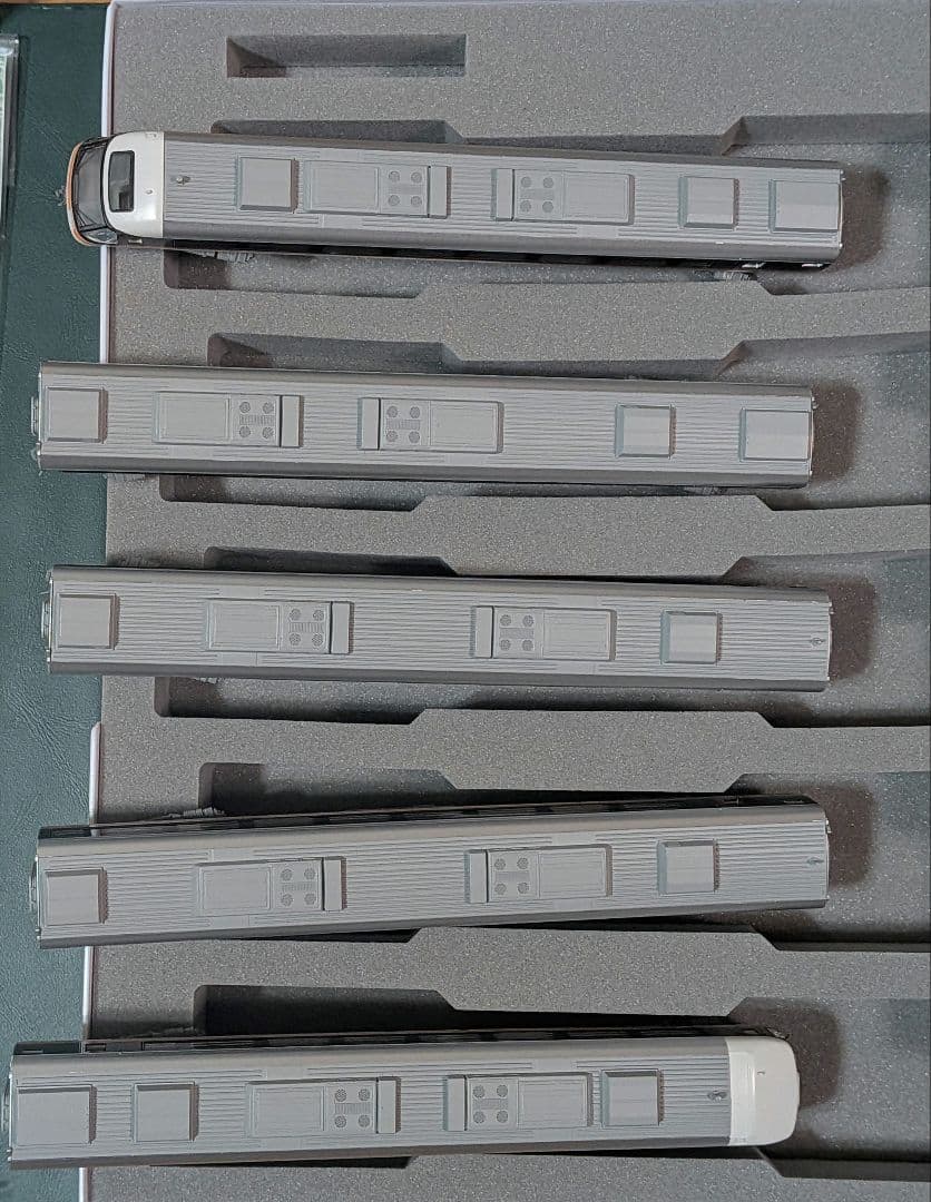 KATO10-401 キハ85系 ワイドビューひだ 5両基本セット【中古加工品】