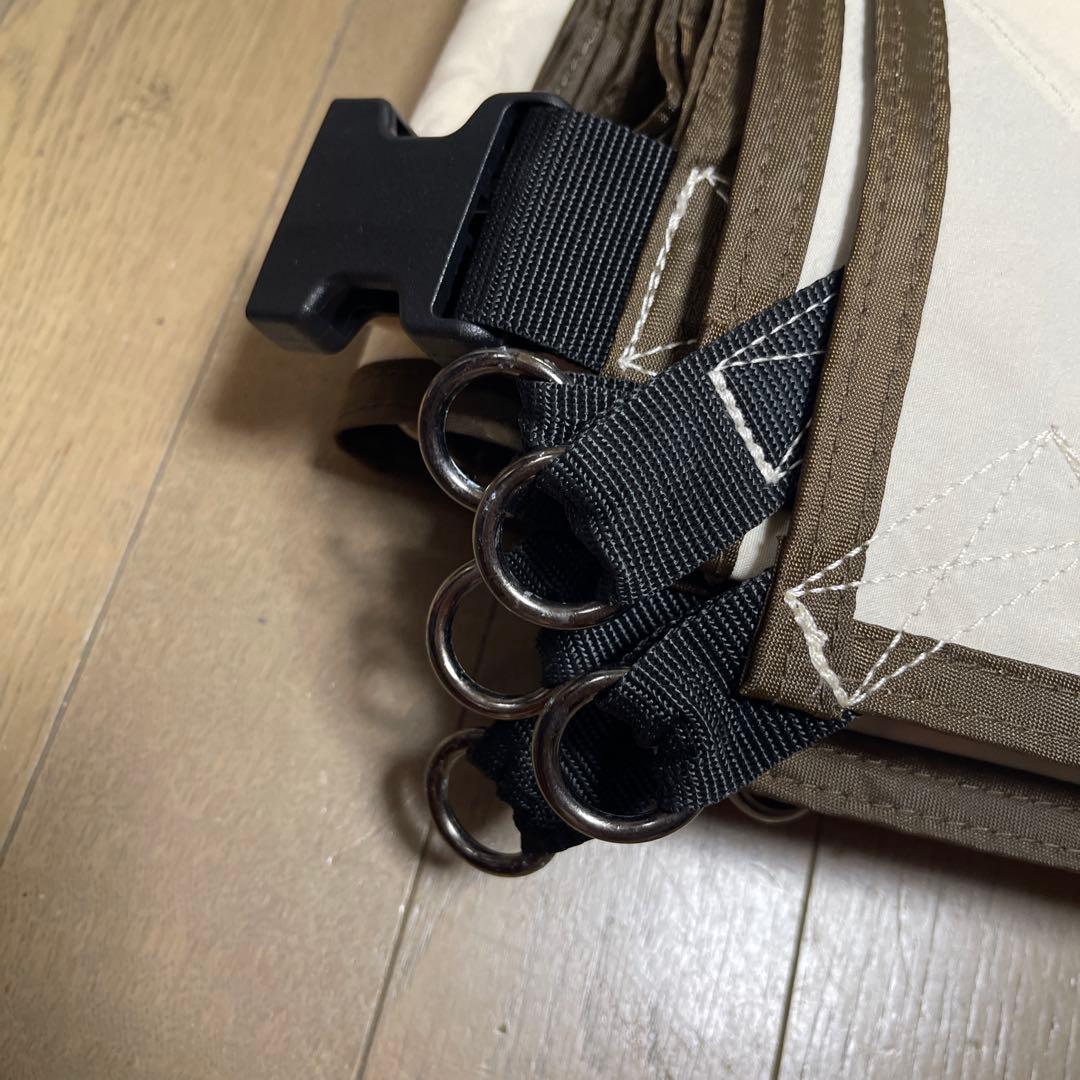 [美品]Ogawa System TarpRectaT/C システムタープレクタ