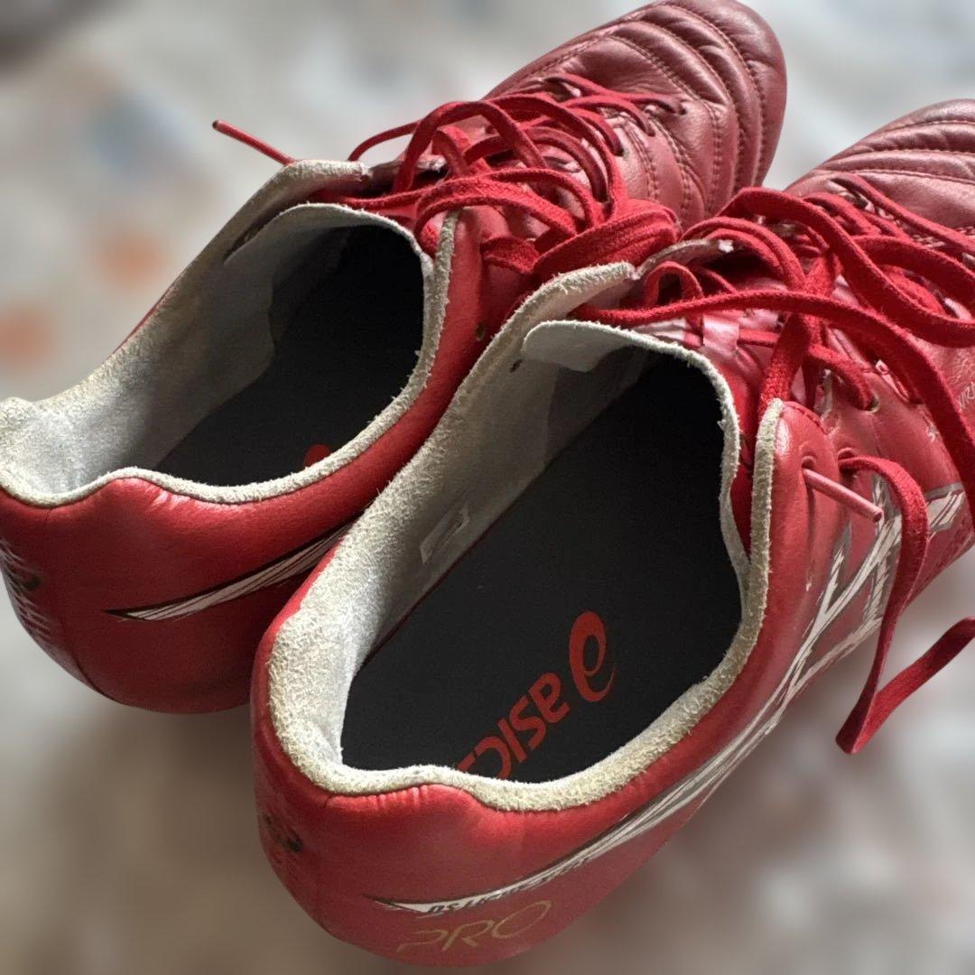 値下げ！ASICS DSLIGHT X-FLYPRO サッカースパイク27cm