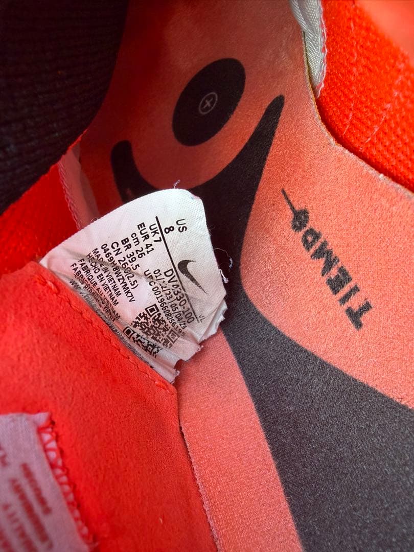 Nike ティエンポレジェンド10エリートAG PRO