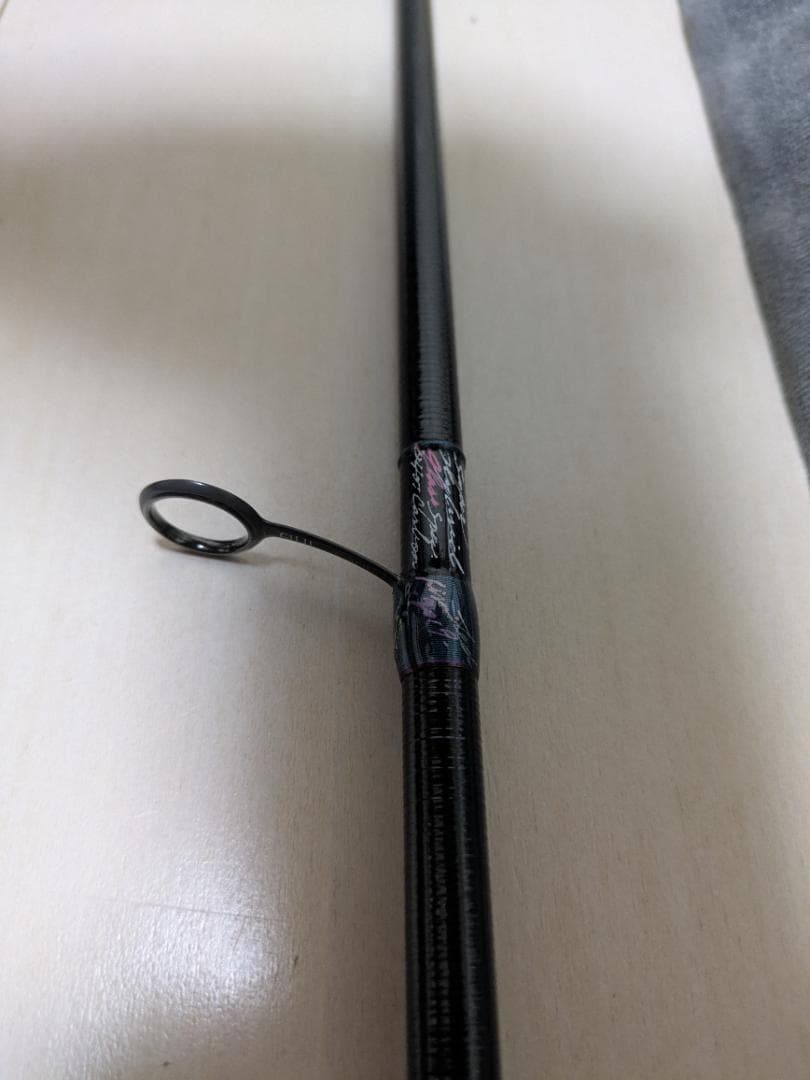 超美品　モーリス　グラファイトワークス