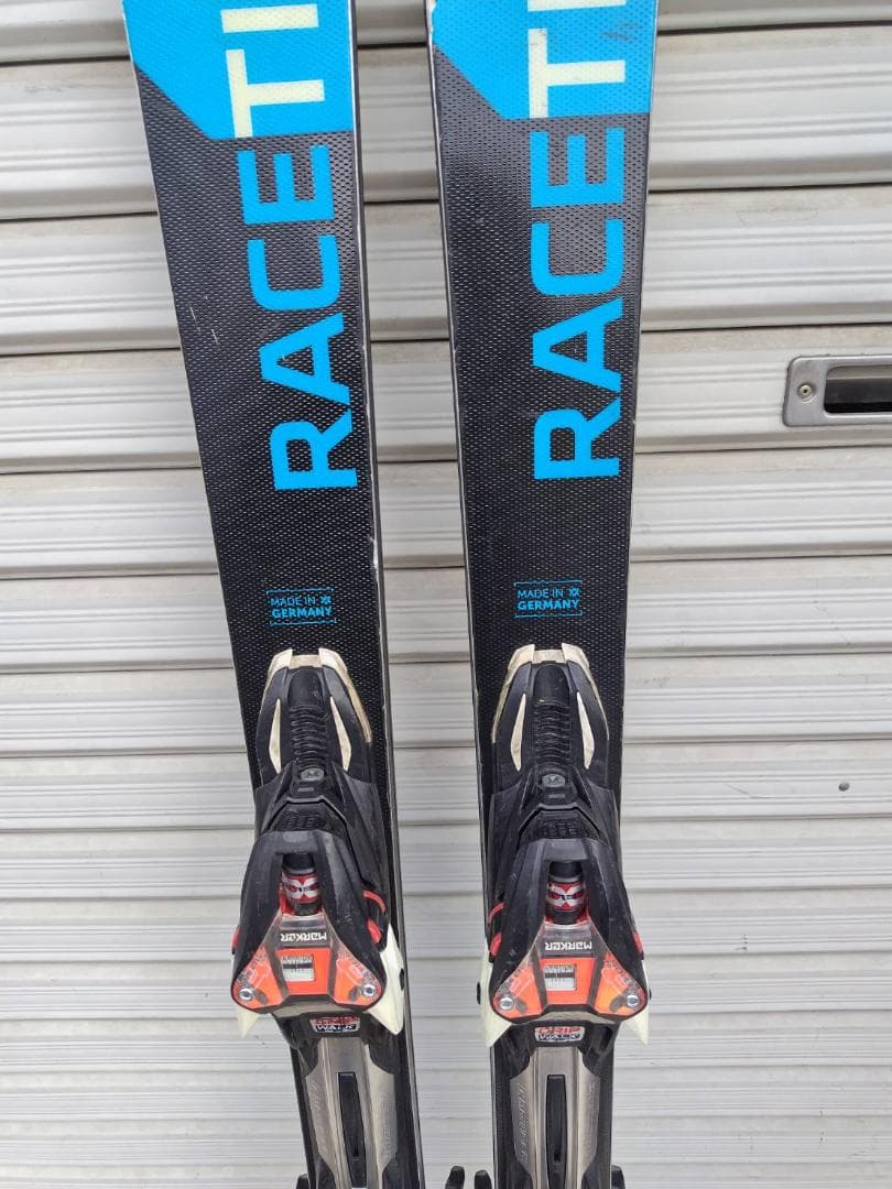 VOLKL RACETIGER SX DEMO スキー板/168cm