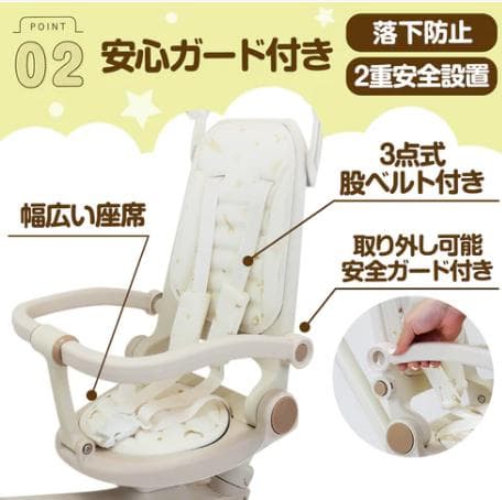 【新品未使用】赤色 7-in-1 変形手押し三輪車 1-5歳用