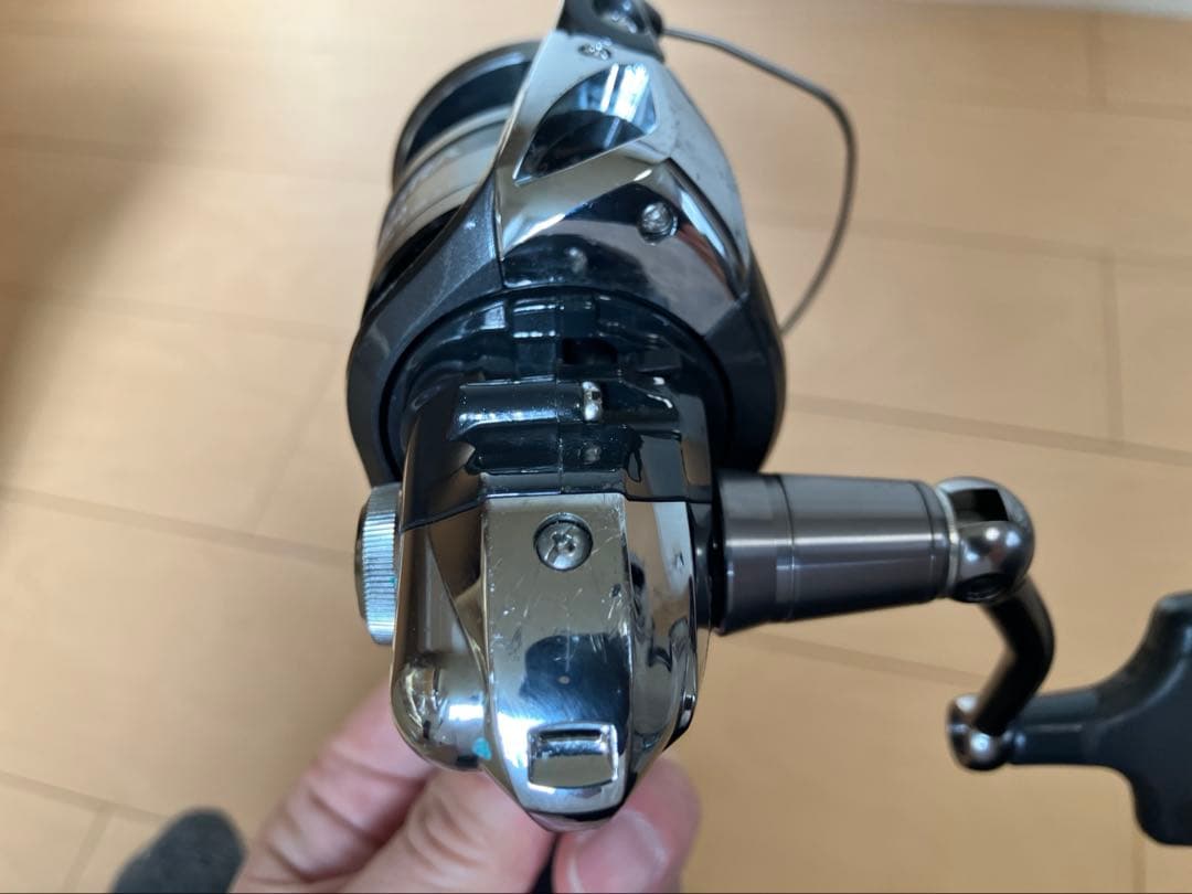 SHIMANO ULTEGRA 4000HG スピニングリール