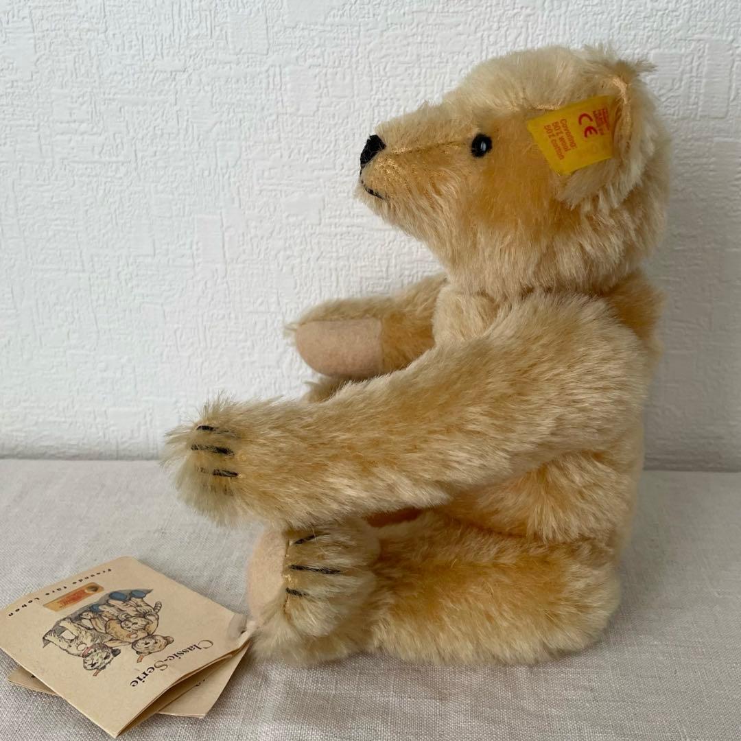 シュタイフ Steiff Classic Teddybear テディベア ドイツ