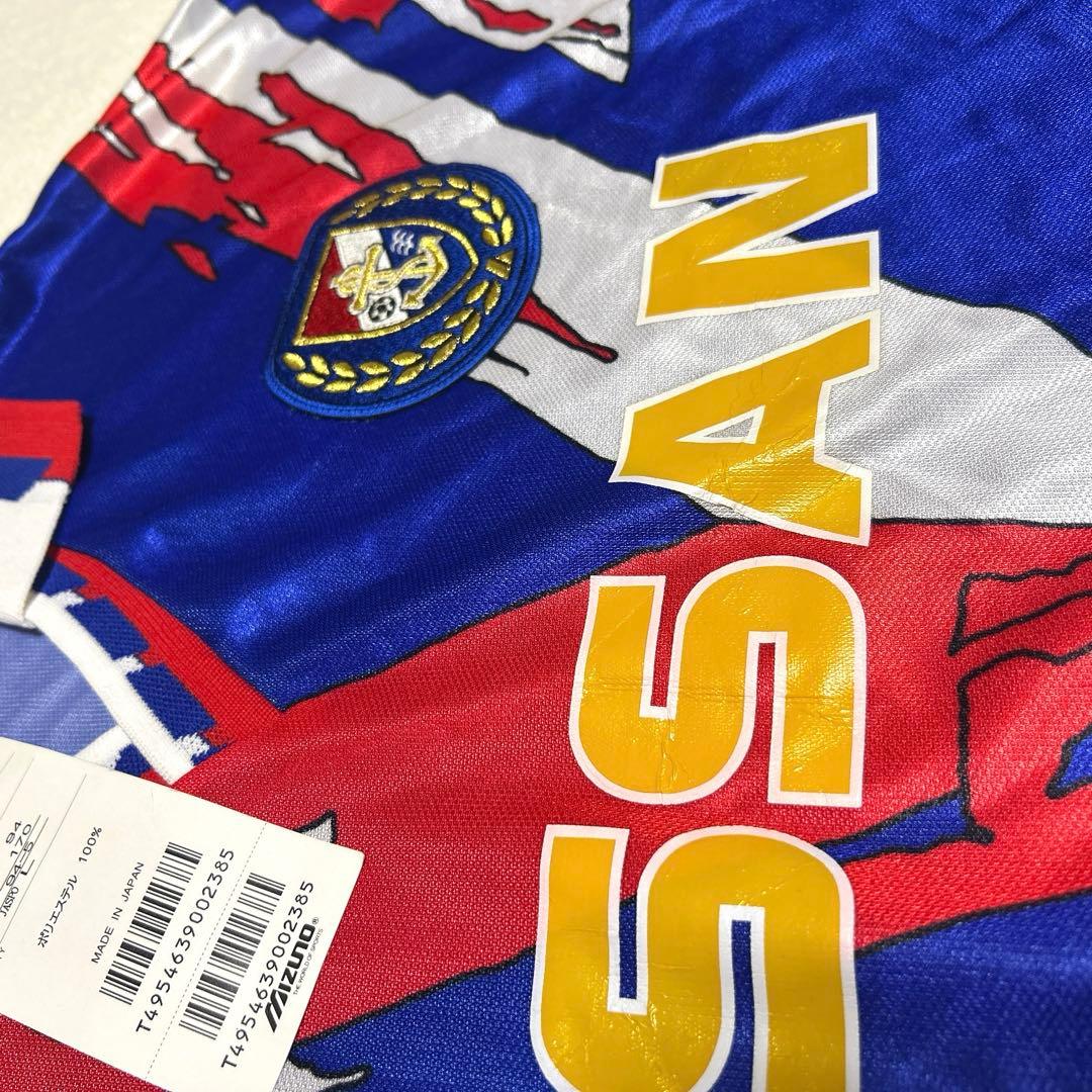横浜マリノス　初代ホームユニフォーム　Jリーグ開幕　Lサイズ　正規品