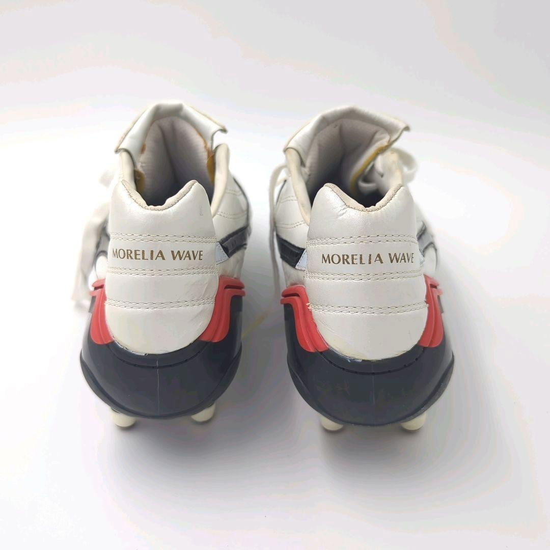Mizuno MORELIA WAVE サッカースパイク モレリア ウェーブ ②