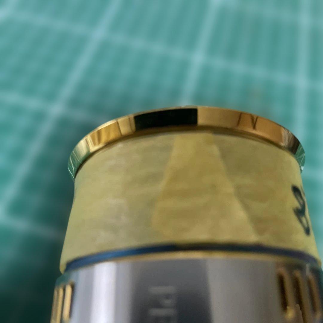 SHIMANO 夢屋PE1520 18ステラ4000 スピニングリールパーツ