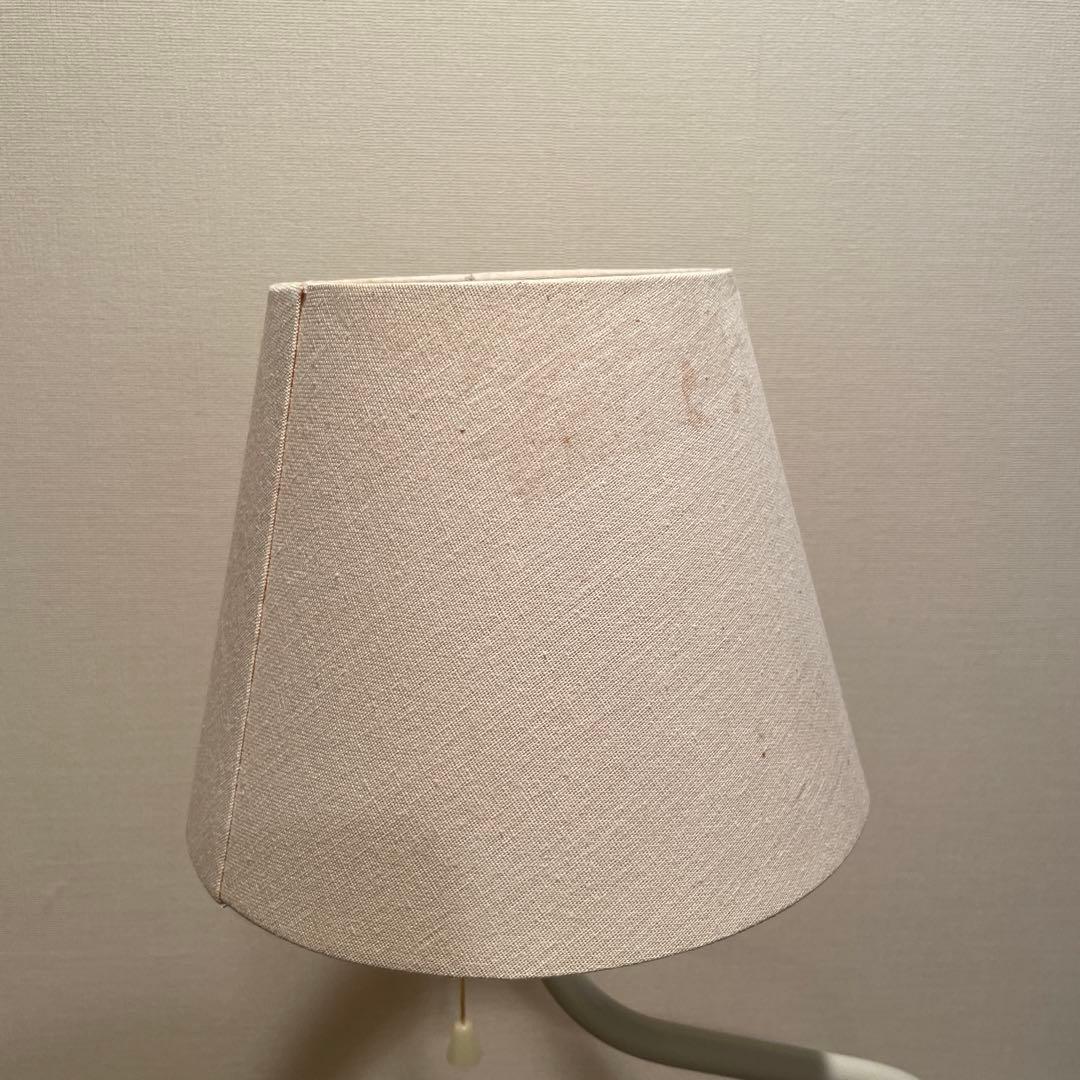 【激レア】無印良品 MUJI フロアライト 布シェード フロアスタンド 廃盤