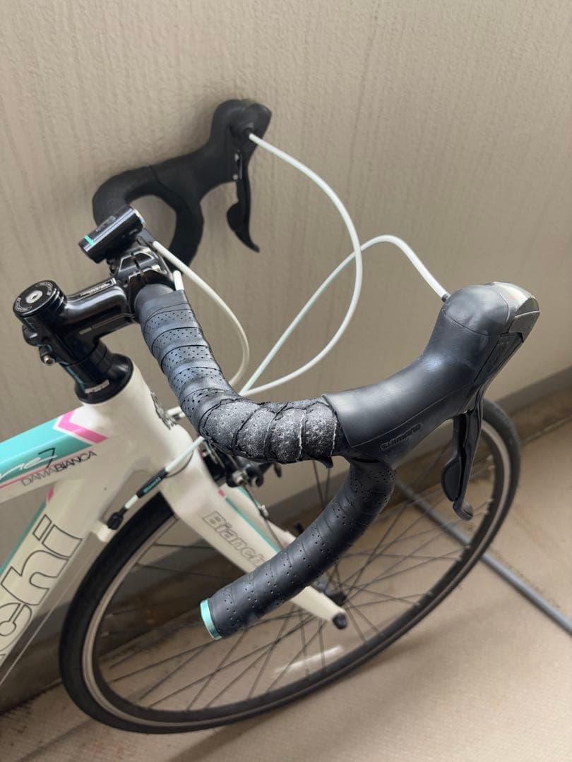 ビアンキ Bianchi DAMA BIANCA VIA NIRONE7 44