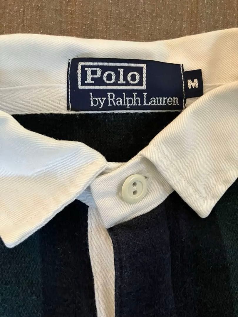 Polo Ralph Lauren ラガーシャツ
