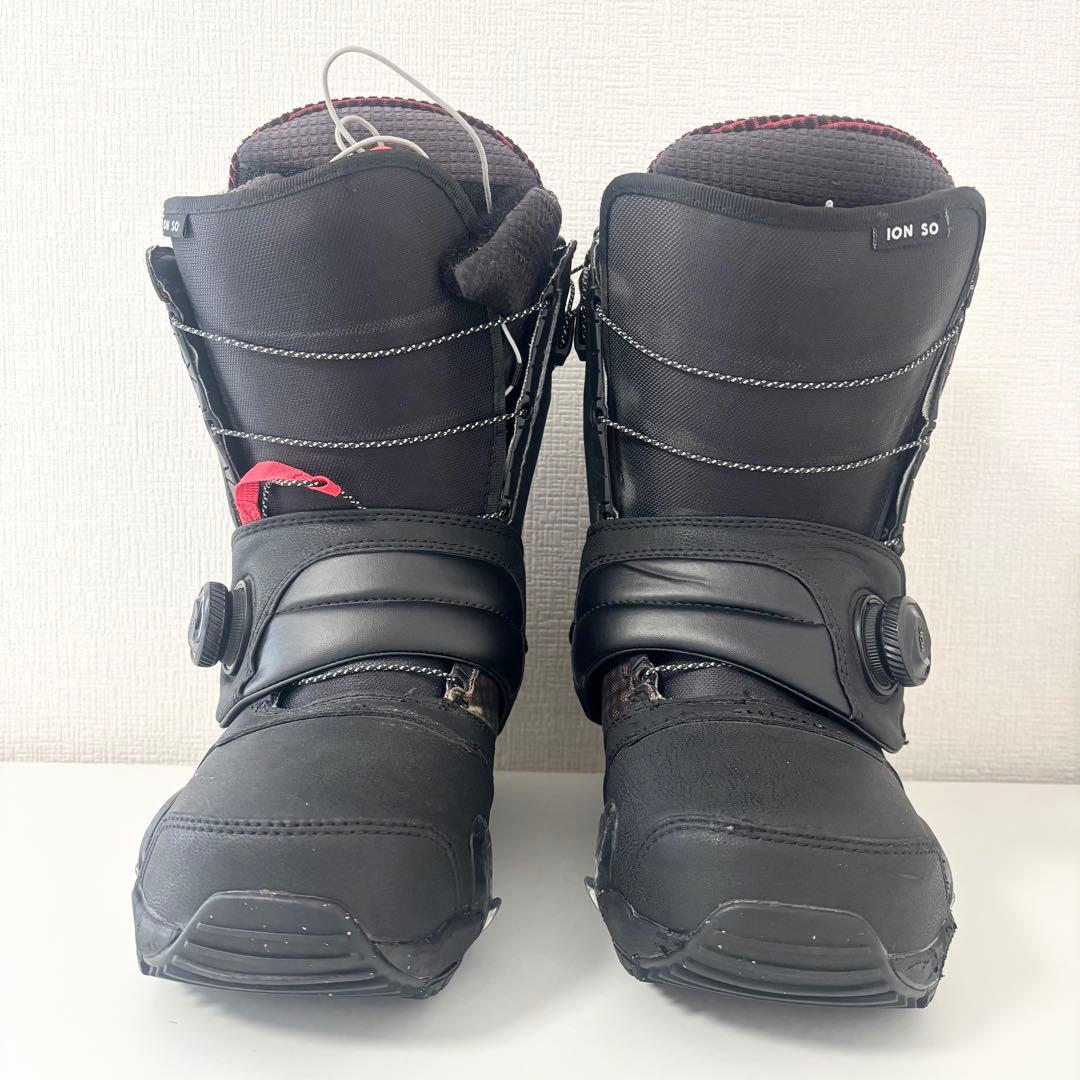 極美品 Burton Ion Step On 27.5cm