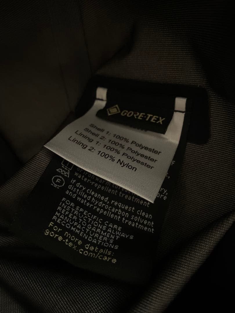 希少 SIMMS RIFFLE PRO GORE-TEX フィッシングジャケット