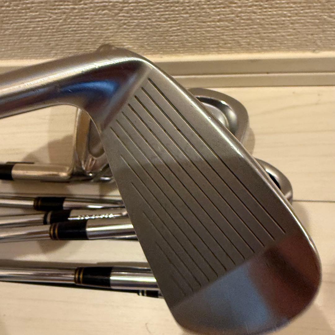Titleist タイトリスト 591 アイアン 9本セット