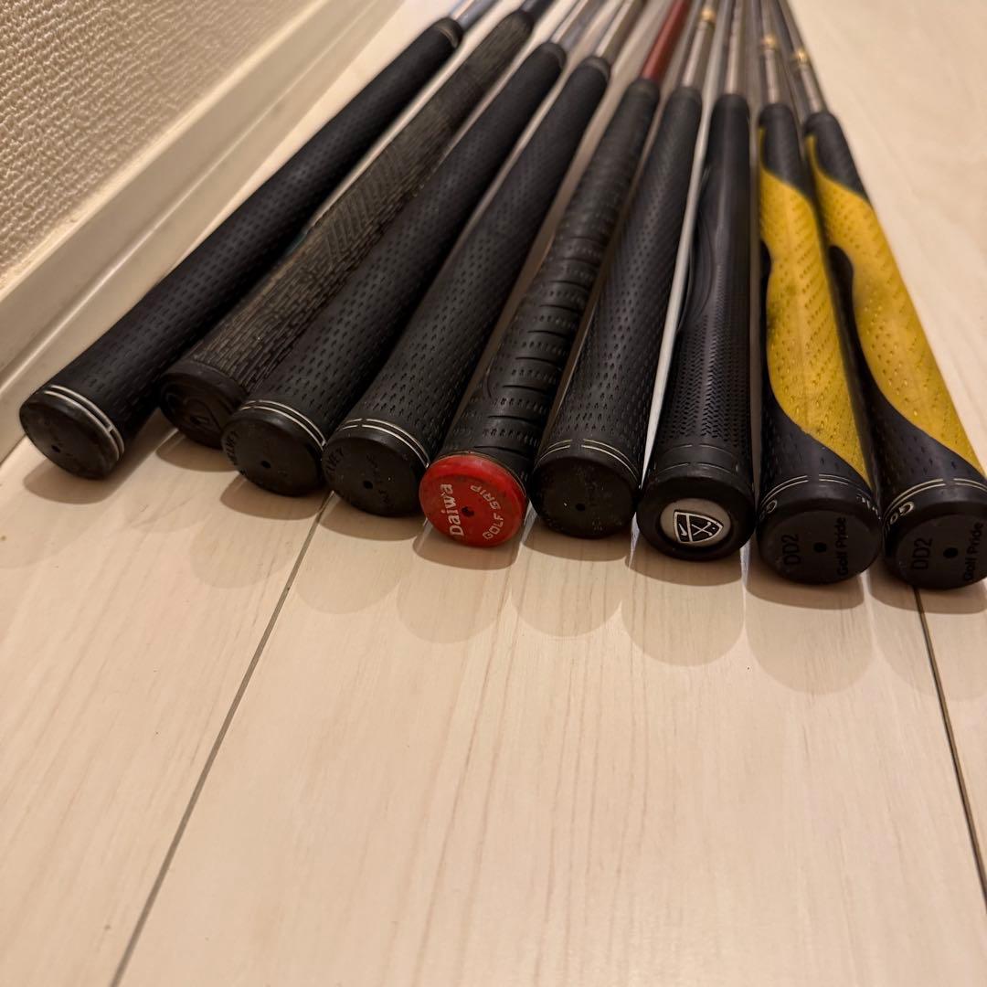 Titleist タイトリスト 591 アイアン 9本セット