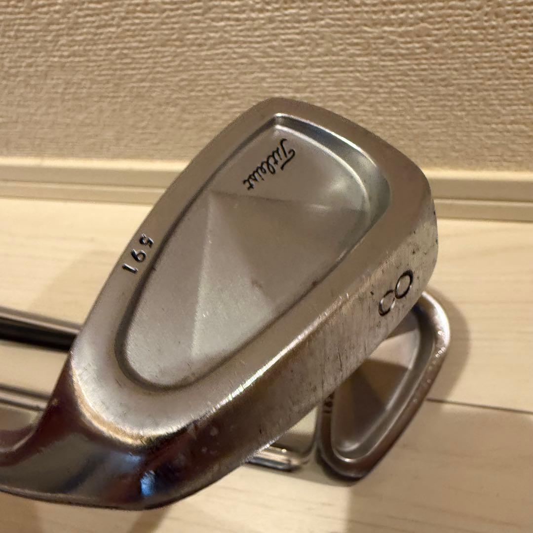 Titleist タイトリスト 591 アイアン 9本セット