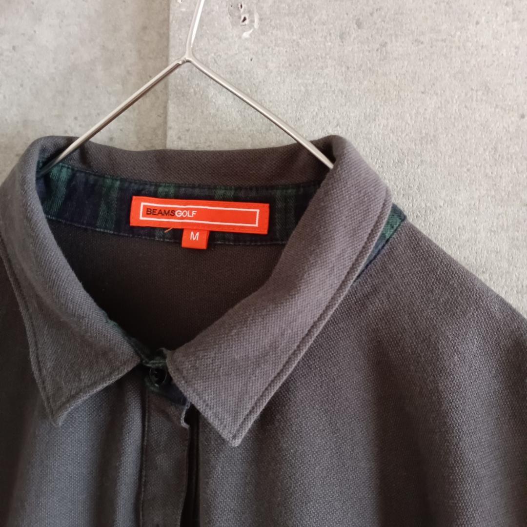 BEAMS GOLF ビームスゴルフ 長袖 ポロワンピ ース X4166