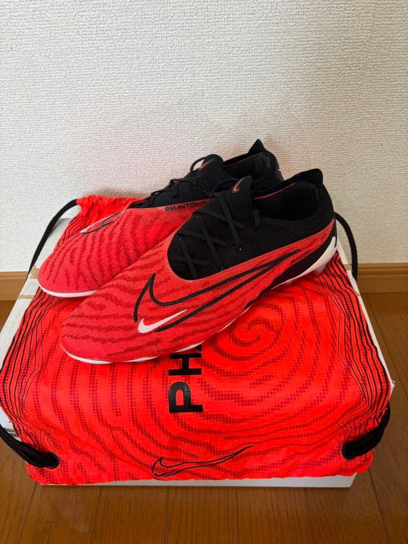 サ*ラ様 【廃盤人気モデル】NIKE ファントム GX エリート AG 28cm