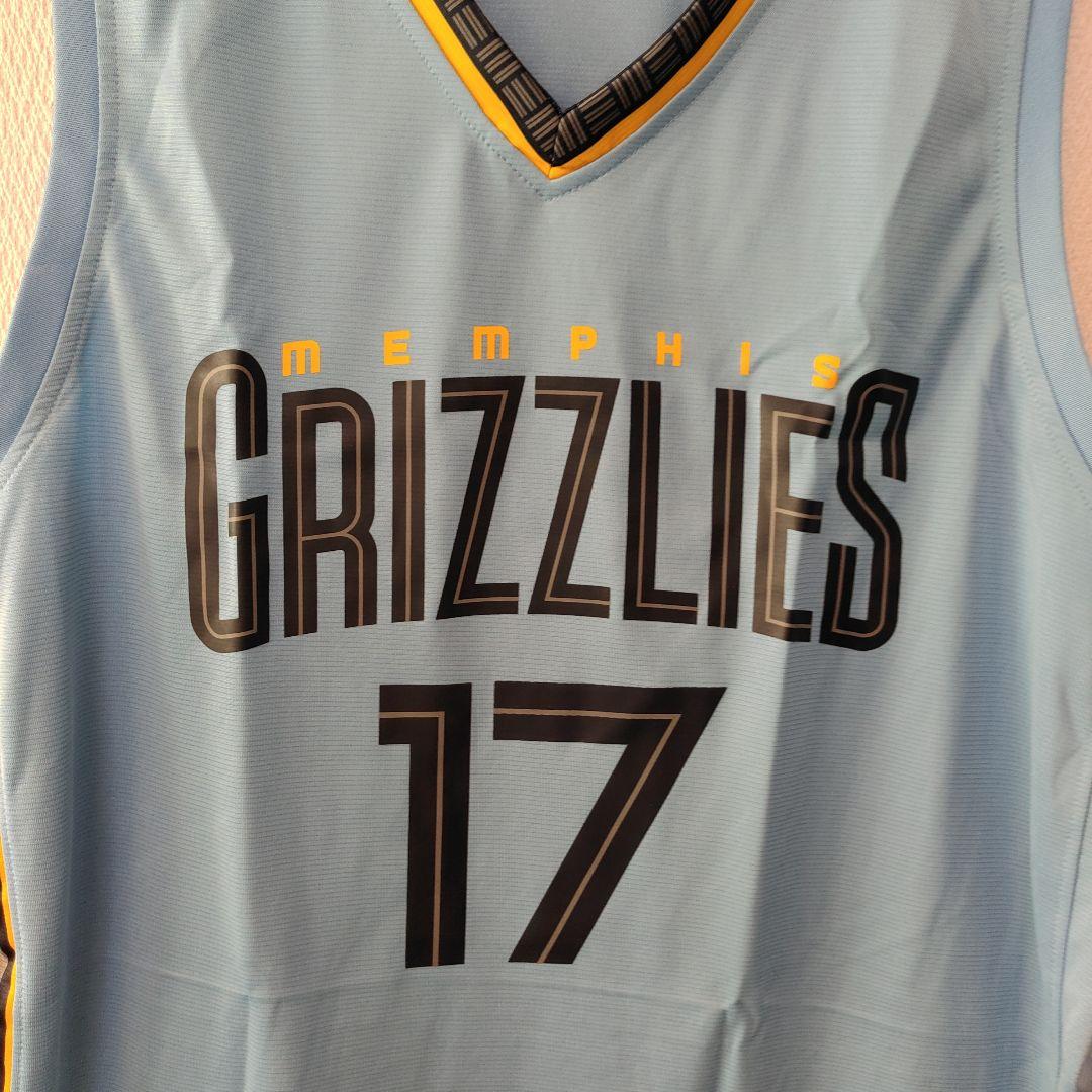 NBA Memphis Grizzlies 河村勇輝 17 ユニホーム(米国版)
