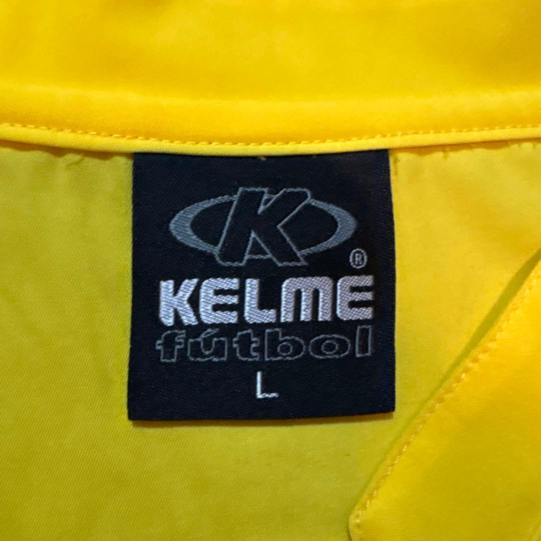 ビジャレアル　Kelme Villarreal CF ラ・リーガ Lサイズ