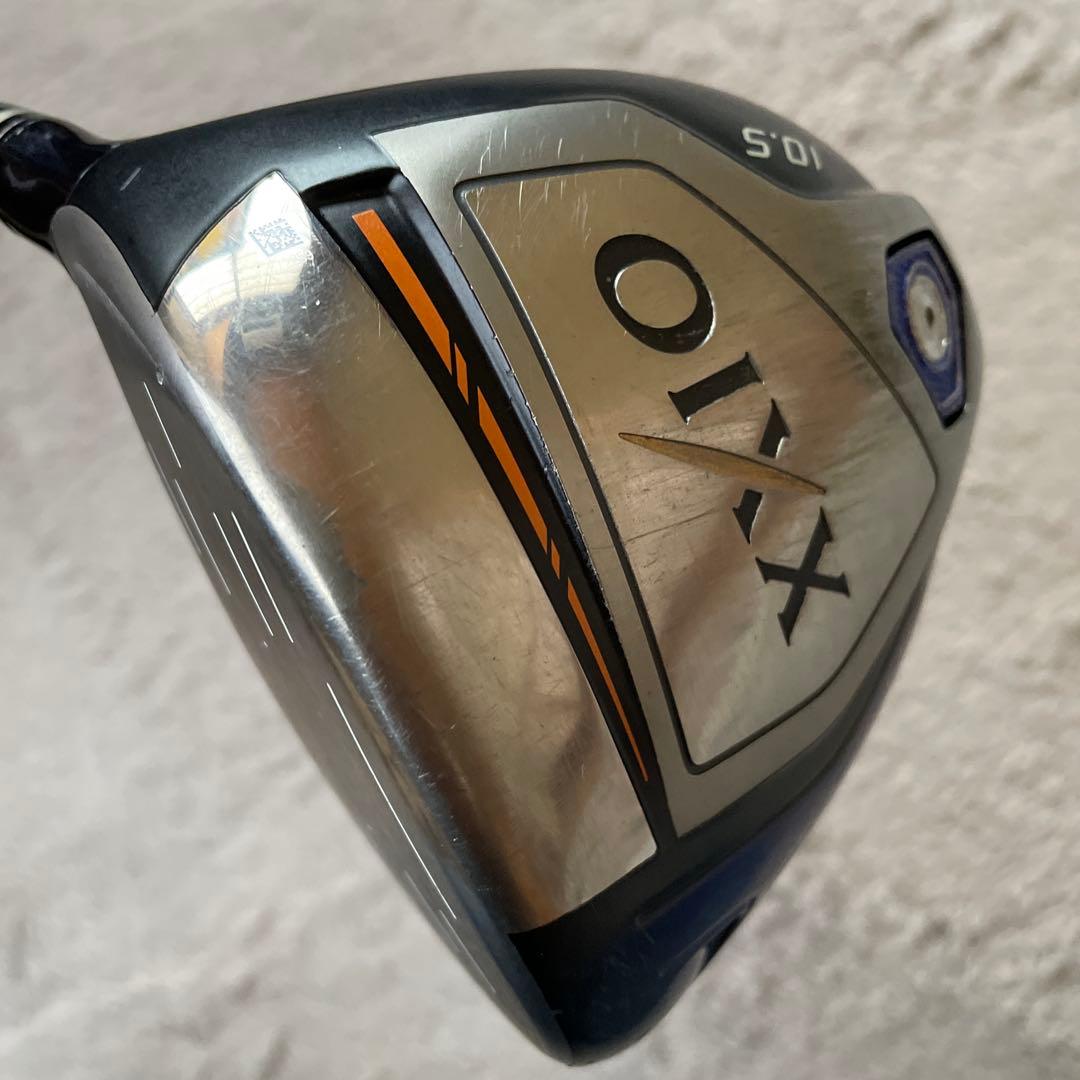 XXIO 10ドライバー 10.5°