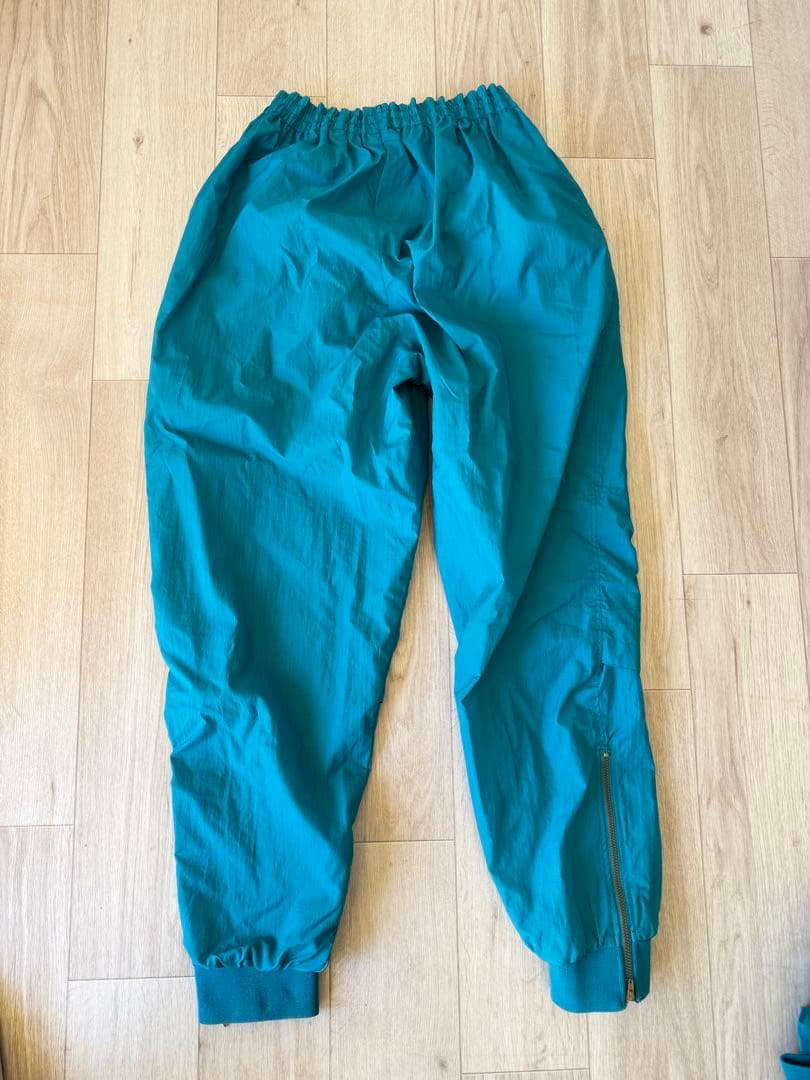 Leyton house 上下セットアップ ジャージ ブルー メンズL