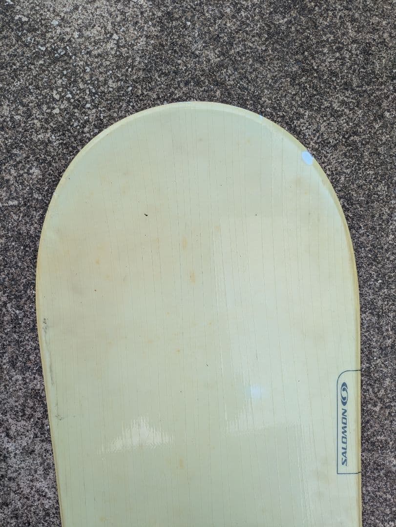 Salomon FLOW スノーボード ビンディング　セット　141cm