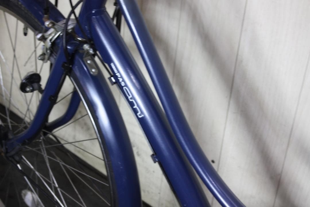 ヤマハ PAS AMI X825-0001 大容量リチウム8.9AH 26インチ