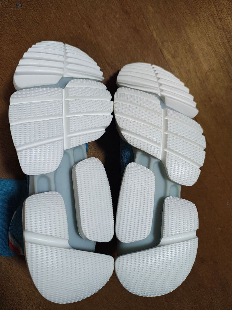 Reebok SOCK RUN.R MIST　CAROTENE 19SS-I