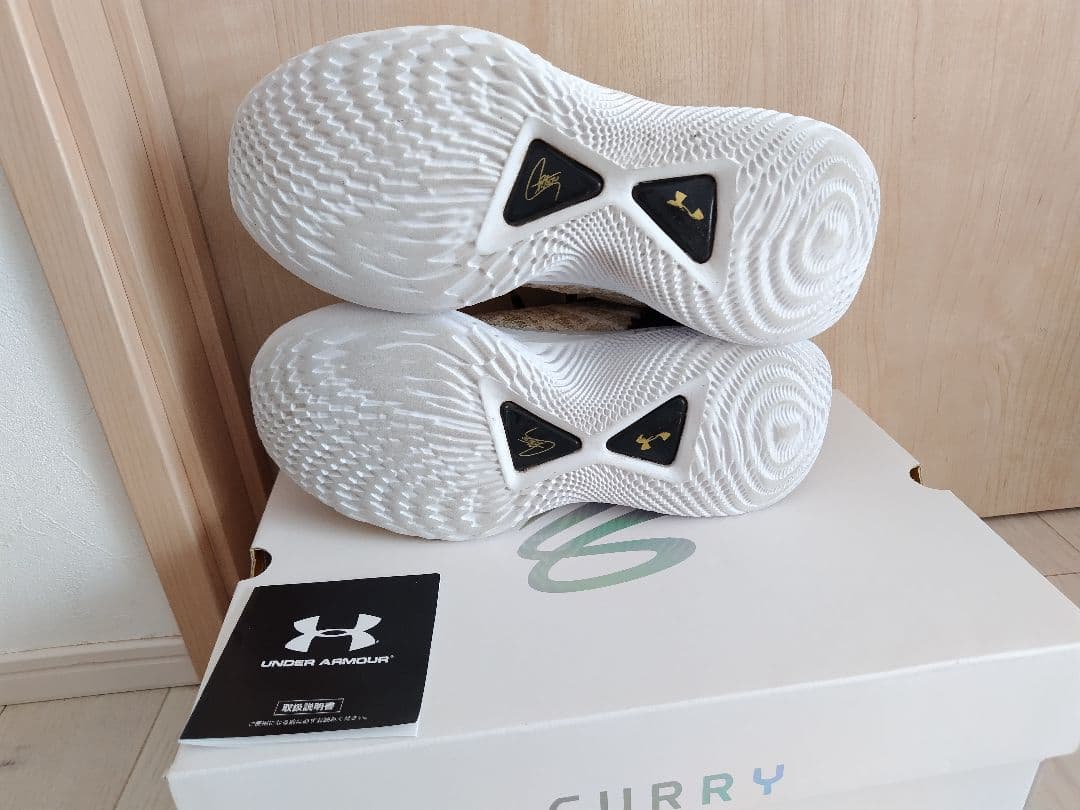 Under Armour Curry 9 カリー9