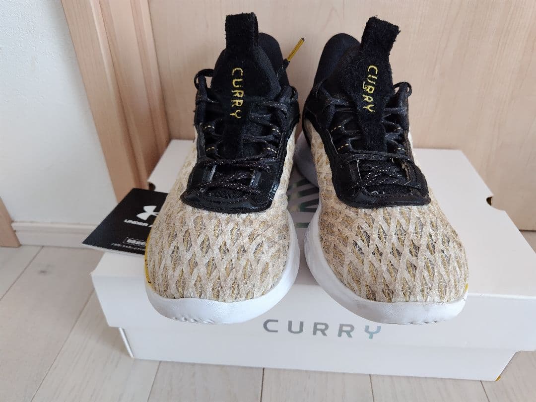 Under Armour Curry 9 カリー9