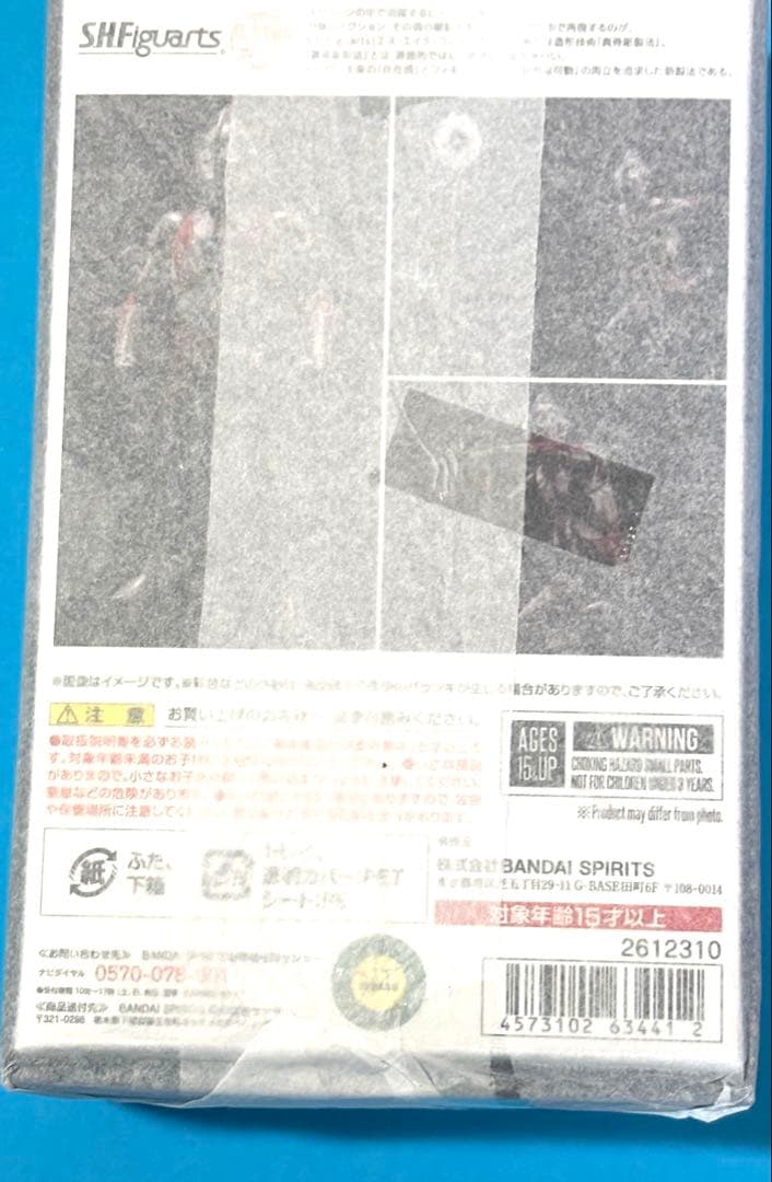 s.h.figuarts ウルトラマン　真骨彫　初版　フィギュアーツ