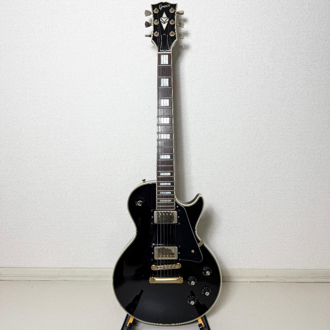 日本製 Greco Les Paul CUSTOM TYPE EG500