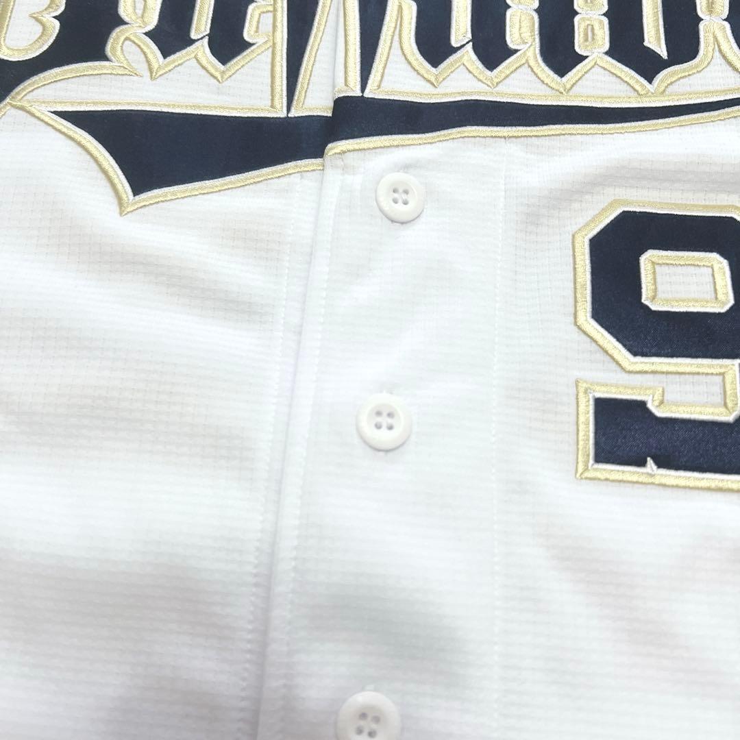 オリックス 応援グッズ ユニホーム 99 杉本 スギモト Lサイズ