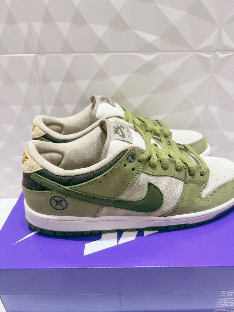 Yuto Horigome Nike SB Dunk Low パーカー セット