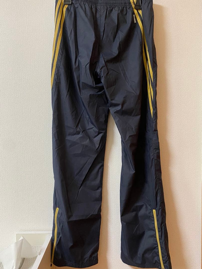 【新品未使用】adidas ジャージ ウィンドブレーカー 上下セット