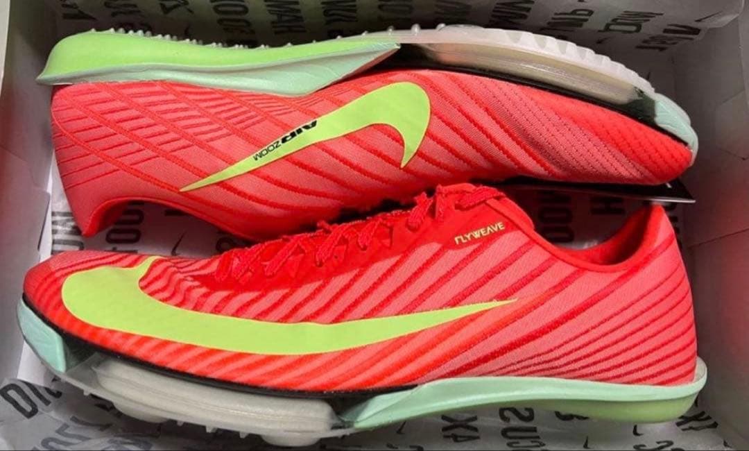NIKEエアズームマックスフライ2 27センチ