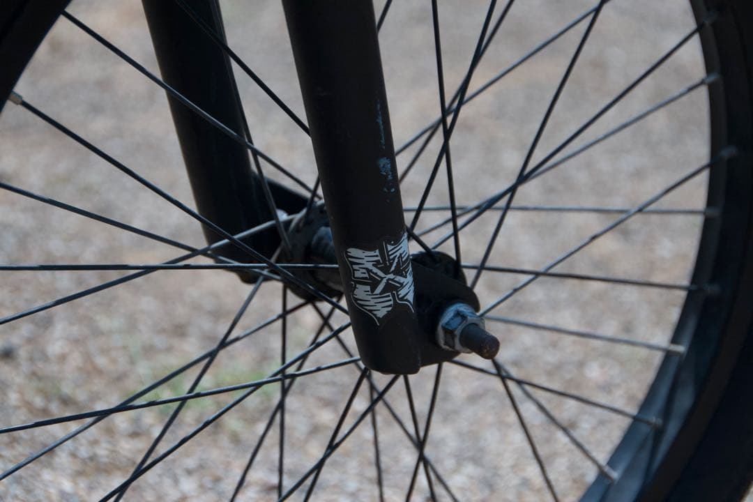 サ*ウ様 wethepeople bmx ウィーザピープル　カスタム