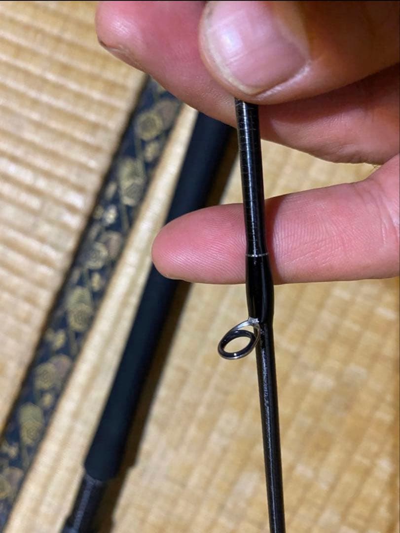 【美品】Gクラフト MOSS 1102HS-TR 北西スペシャル　付属品無し