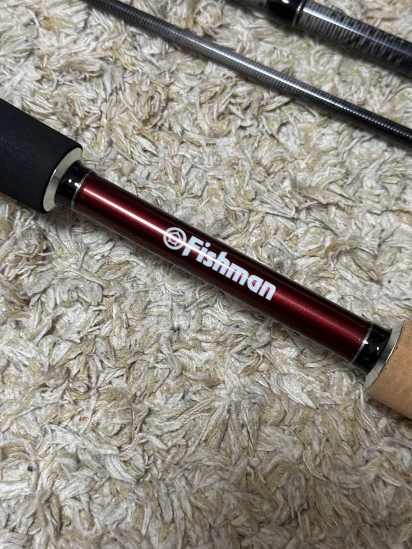フィッシュマン　ビームス　インテ　9.8L