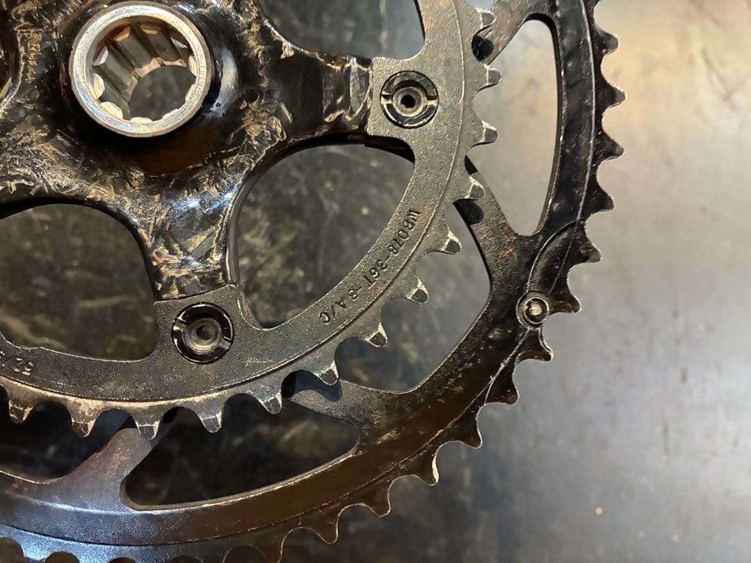 FSA SL-K クランクセット カーボン 170mm