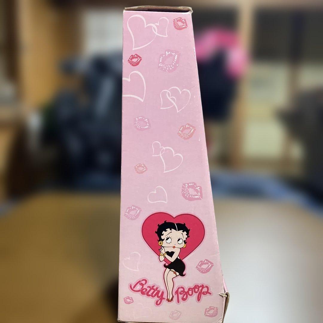 超希少　レトロ　BETTY BOOP フラガールフィギュア