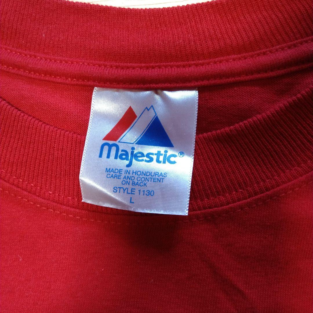 MLB フィリーズ　メジャー　Tシャツ　ハワード
