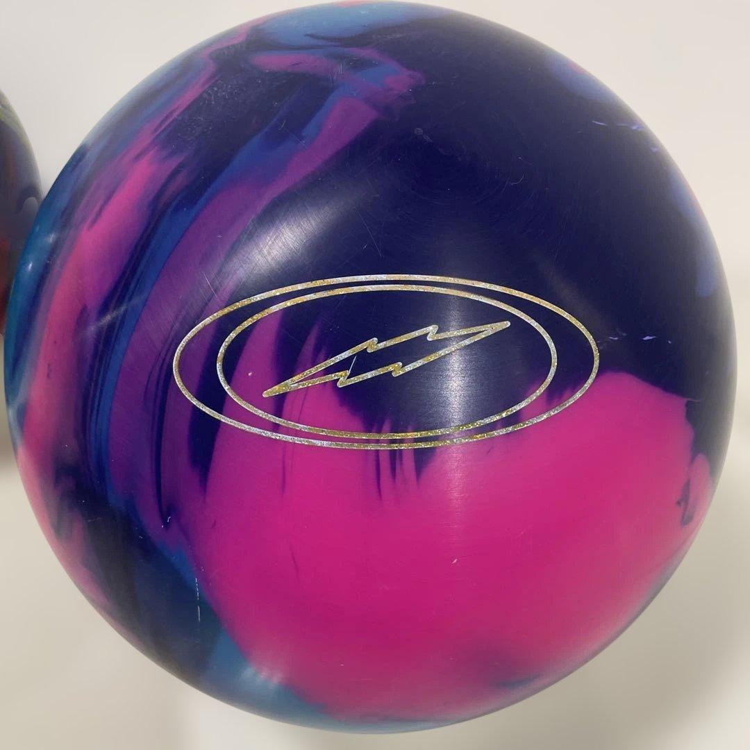 【中古美品】SUMMIT WORLD ストーム 14ポンド