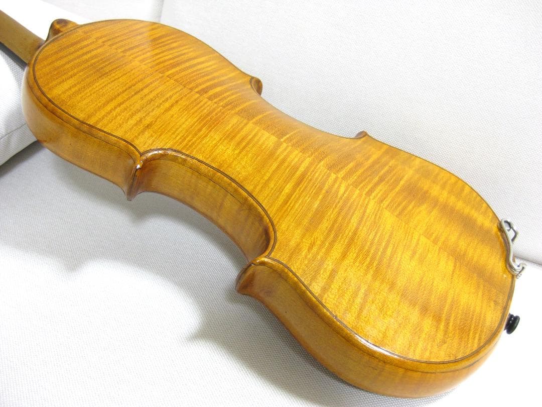 【Rubus型】 Gemünder Art Violin 1918 バイオリン