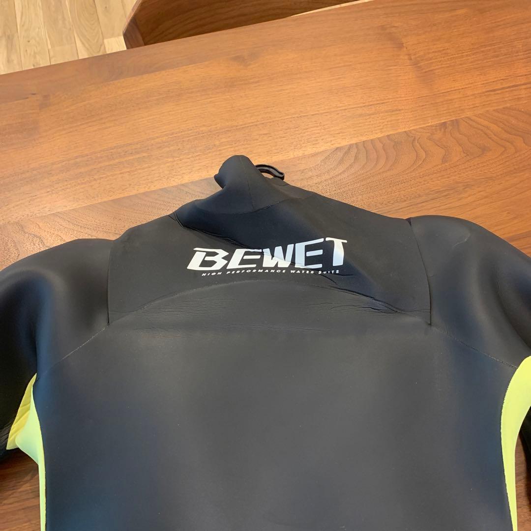 bewet オーダーウェットスーツ