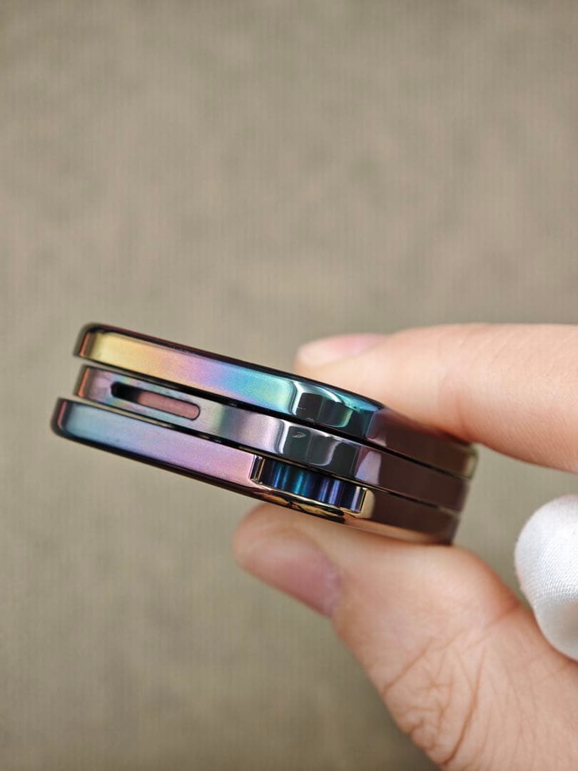 正規品 MOT SNAP ジルコニウム製